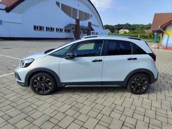 Honda JAZZ Crosstar 1.5 79kW, automat - 2