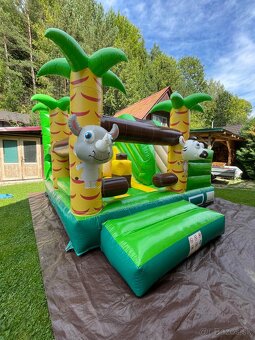 🏰Prenájom skákacieho hradu 5x4m🏰 - 2