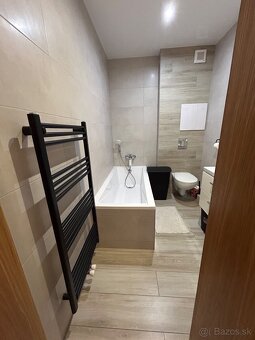 1 izbový byt na prenájom - 2