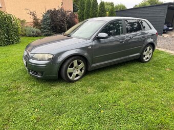 Audi a3 2.0tdi predam/vymenim - 2