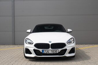 BMW Z4 M40i v PPF fólii matné - 2