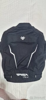 Motorkaska bunda a nohavice - 2