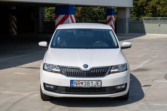 Škoda Rapid 1.0 TSI 41 000km 1. majiteľ / AJ NA SPLÁTKY - 2