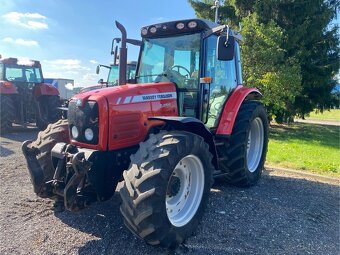 Massey Ferguson 6455 - 2