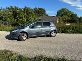 Peugeot 307 1.6 HDi - 2