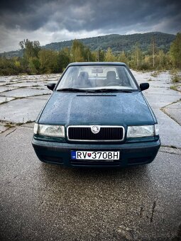 Škoda Felicia 1.3 40kw - 2