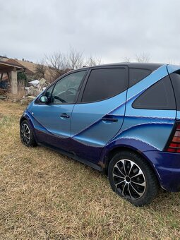 Predám Mercedes-Benz A - 2