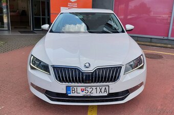 Škoda Superb 1.5 TSI 110kW Ambition - 2