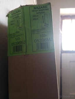 Sprchové dvere 90 ľavá, pravá - 2