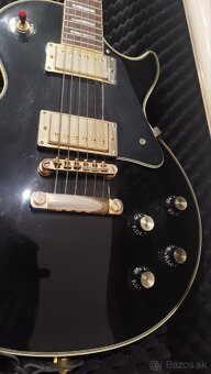 Epiphone Les Paul custom - 2