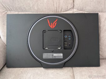 27" LG UltraGear 27GP950-B / 4K 160hz Gsync - 2