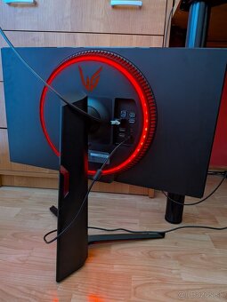 27" LG UltraGear 27GP950-B / 4K 160hz Gsync - 2