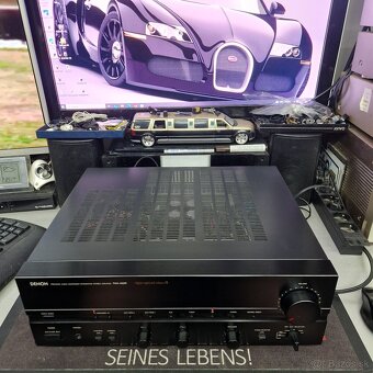 DENON PMA-1080R..integrovaný stereo zosilovač... - 2