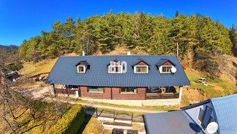 REZERVOVANÉ-Rodinný dom v peknom prostredí - Polerieka - 2