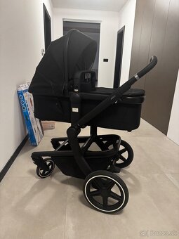 Kočík Joolz Day+ Briliant Black - 2