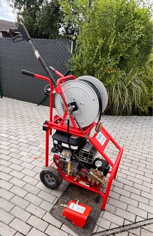 Ridgid KJ3100 čistička pre potrubia DN50-250 - 2