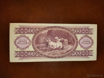 Bankovky Pengo,forint,0€ SNP, Mark - 2