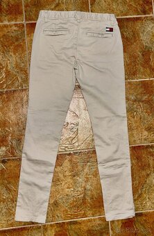 Rifle SLIM Tommy Hilfiger veľ 164 - 2