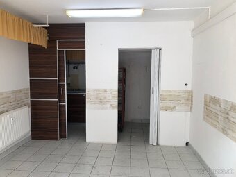 Prenájom nebytového priestoru v centre Senice - nie som RK - 2