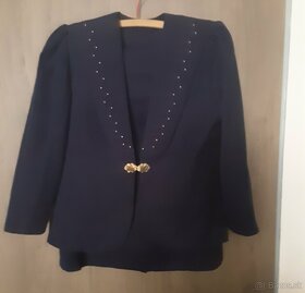 Predaj dámskeho oblečenia veĺkosti 38-54 a klobúka - 2