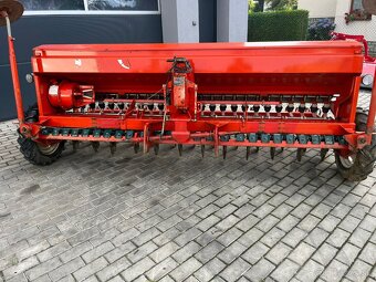 SECÍ MAŠINA, STROJ REFORM SEMO 99 3m ZACHOVALÝ STAV  - 2