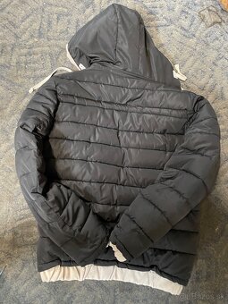 Zateplena panska zimná bunda - 2