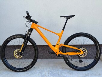 Celoodpružený Scott Spark 970 L-ko - 2