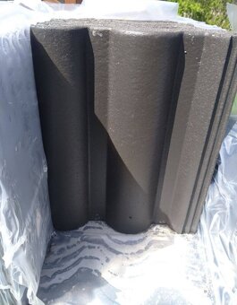 Škridla,strešná krytina-komplet - 2