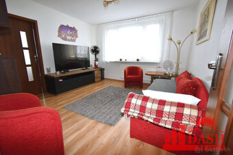 Na predaj 3 izbový byt v centre mesta s novou lodžiou, Dubni - 2