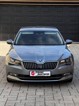 Škoda Superb 3 2.0 TDI Style EU6 Limuzína - 2