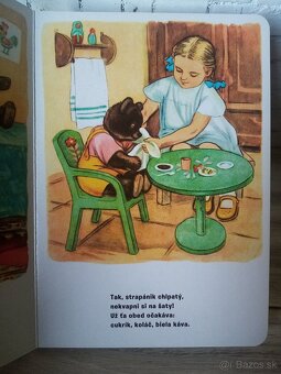 Detská kniha Môj macík - 2