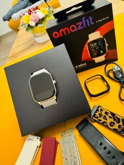 Amazfit gts4 mini - 2