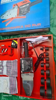 Polyfuzna zvaračka - 2