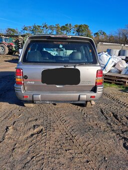 Jeep Grand Cherokee 4.0 - 2