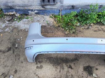 Predám nárazník na vw Sharan Alhambra 2010- - 2