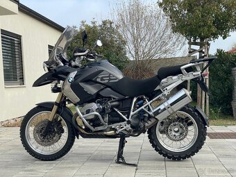 BMW R 1200 GS - 2010 - zimná cena - 2