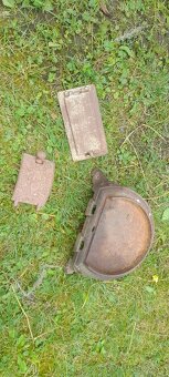 Kachle, dvierka ,sporák,piecka,kamna - 2