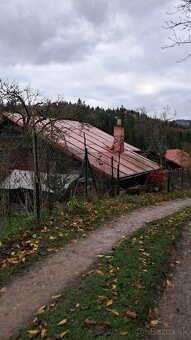 Rekreačná (záhradkárska) chata – Čadca, časť Bukov - 2