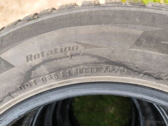 Nexen WinGuard 215/60 R16 - 2