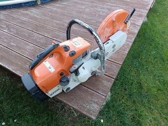 Stihl TS400 - 2