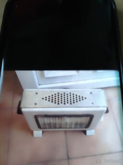 Elektrický ohrievač - 2