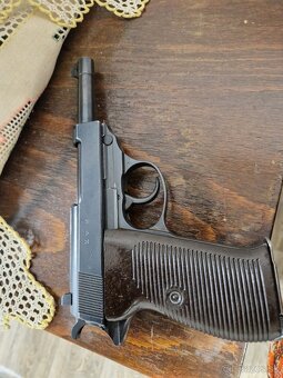 Predam zberatelsku zbran - 2