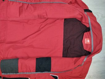 Monterkova bunda Engelbert Strauss. - 2