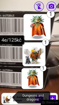 Lego minifigures Dungeons and dragons nové neotvorené - 2