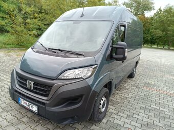 FIAT DUCATO L2H2 ODPOČET DPH - 2