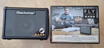 Blackstar Fly 3 Bass Amp - 2