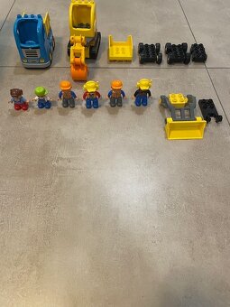 Lego Duplo - 428 ks / cca 5kg - 2
