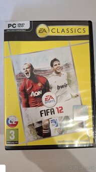 Staré OG dvd hry všetko po 10€ všetky fungujú na 100% - 2