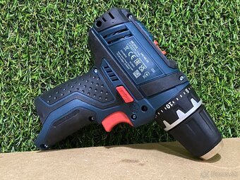 BOSCH GSR 12V-15 Aku vŕtací skrutkovač - 2