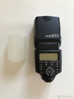 Canon speedlite 430ex II - 2